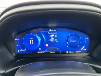 Ford Puma 5Dr ST-Line Vignale 1.0 MHEV 155PS Auto