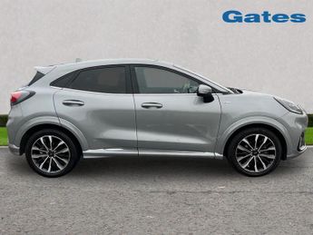 Ford Puma 5Dr ST-Line Vignale 1.0 MHEV 155PS Auto