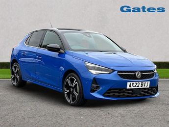 Vauxhall Corsa 5Dr Ultimate 1.2 Auto