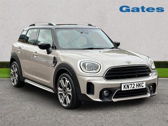 MINI Countryman 5Dr Exclusive 1.5 Auto