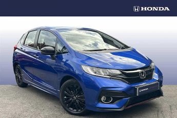 Honda Jazz 1.5 i-VTEC Sport 5dr CVT