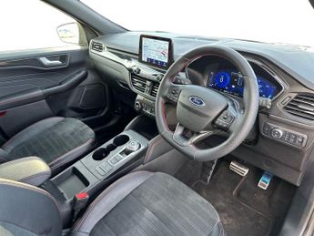 Ford Kuga 5Dr ST-Line Edition 2.5 FHEV 190PS 2WD Auto