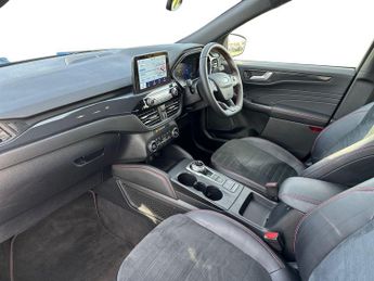 Ford Kuga 5Dr ST-Line Edition 2.5 FHEV 190PS 2WD Auto