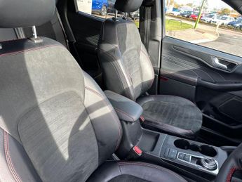 Ford Kuga 5Dr ST-Line Edition 2.5 FHEV 190PS 2WD Auto