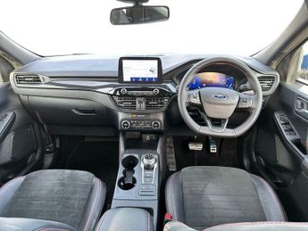 Ford Kuga 5Dr ST-Line Edition 2.5 FHEV 190PS 2WD Auto