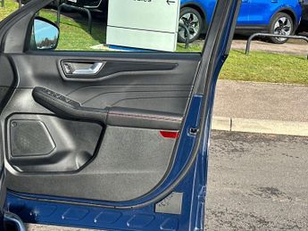 Ford Kuga 5Dr ST-Line Edition 2.5 FHEV 190PS 2WD Auto