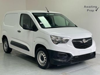 Vauxhall Combo 2300 Prime L1 H1 SWB 1.5 Turbo D 100ps