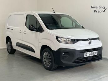 Citroen Berlingo 950 Driver XL LWB 1.5l BlueHDi 100 ps