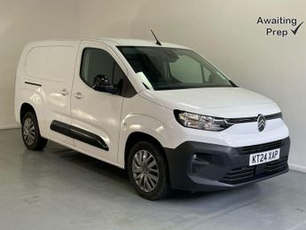 Citroen Berlingo 950 Driver XL LWB 1.5l BlueHDi 100 ps