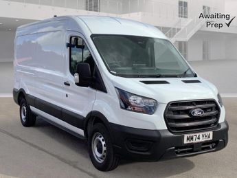 Ford Transit 350 Leader L3 H2 LWB 2.0 EcoBlue 130ps