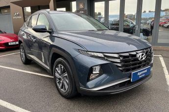 Hyundai Tucson 1.6 TGDi SE Connect 5dr 2WD