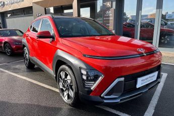 Hyundai KONA 1.6 GDi Hybrid Ultimate 5dr DCT