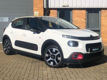 Citroen C3 1.2 PureTech ELLE Euro 6 5dr