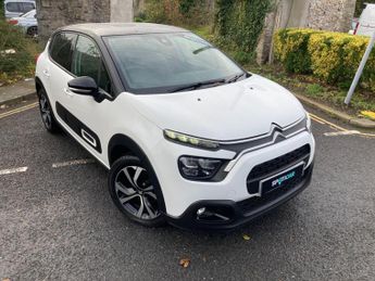 Citroen C3 1.2 PureTech Shine Plus EAT6 Euro 6 (s/s) 5dr