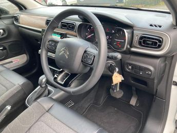 Citroen C3 1.2 PureTech Shine Plus EAT6 Euro 6 (s/s) 5dr