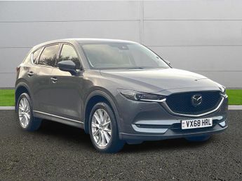 Mazda CX5 