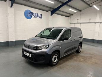 Peugeot Partner 1.5 BlueHDi 1000 Professional Standard Panel Van SWB Euro 6 (s/s