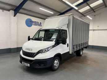 Iveco Daily 2.3D HPI 14V 35C 3750 HiMatic LWB Euro 6 (s/s) 2dr (DRW)