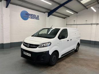 Vauxhall Vivaro 1.5 Turbo D 2700 Edition L1 H1 Euro 6 (s/s) 5dr