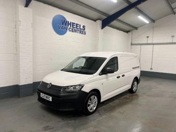 Volkswagen Caddy Caddy Maxi 2.0 TDI C20 Commerce LWB Euro 6 (s/s) 6dr
