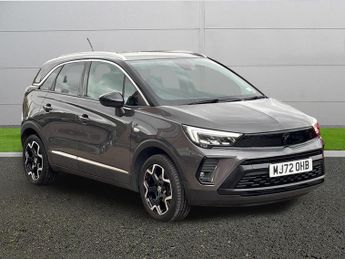 Vauxhall Crossland 