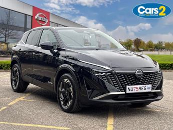 Nissan Qashqai 1.5 E-Power N-Connecta 5dr Auto