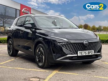 Nissan Qashqai 1.5 E-Power N-Connecta 5dr Auto