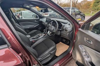 Nissan Juke 1.0 DiG-T 114 Tekna 5dr DCT