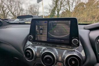 Nissan Juke 1.0 DiG-T 114 Tekna 5dr DCT