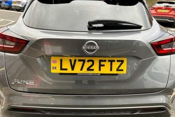 Nissan Juke 1.0 DiG-T 114 N-Connecta 5dr DCT