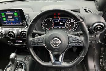 Nissan Juke 1.0 DiG-T 114 N-Connecta 5dr DCT