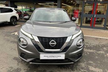 Nissan Juke 1.0 DiG-T 114 N-Connecta 5dr DCT