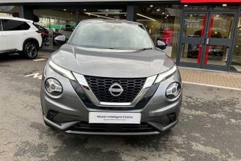 Nissan Juke 1.0 DiG-T 114 N-Connecta 5dr DCT