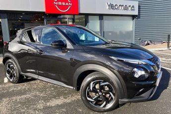Nissan Juke 1.0 DiG-T 114 N-Connecta 5dr DCT