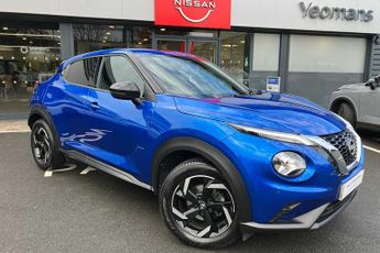 Nissan Juke 1.0 DiG-T 114 N-Connecta 5dr DCT