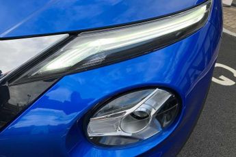 Nissan Juke 1.0 DiG-T 114 N-Connecta 5dr DCT