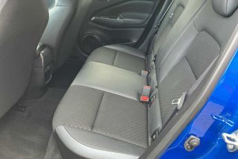 Nissan Juke 1.0 DiG-T 114 N-Connecta 5dr DCT