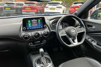 Nissan Juke 1.0 DiG-T 114 N-Connecta 5dr DCT