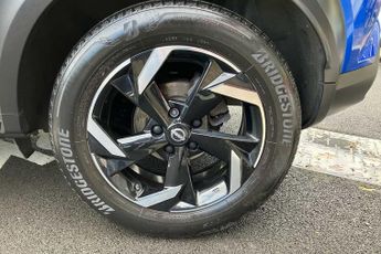 Nissan Juke 1.0 DiG-T 114 N-Connecta 5dr DCT