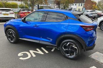 Nissan Juke 1.0 DiG-T 114 N-Connecta 5dr DCT