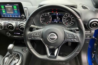 Nissan Juke 1.0 DiG-T 114 N-Connecta 5dr DCT