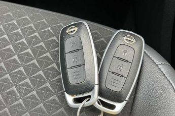 Nissan Juke 1.0 DiG-T 114 N-Connecta 5dr DCT