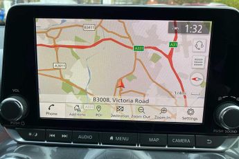 Nissan Juke 1.0 DiG-T 114 N-Connecta 5dr DCT