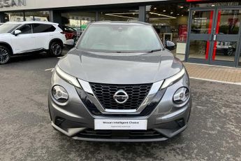 Nissan Juke 1.0 DiG-T 114 N-Connecta 5dr DCT