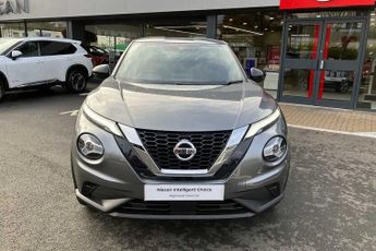 Nissan Juke 1.0 DiG-T 114 N-Connecta 5dr DCT