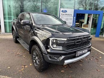 Ford Ranger Pick Up Double Cab Raptor 3.0 EcoBoost V6 292 Auto