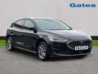 Ford Focus 5Dr Titanium 1.0 125PS