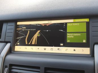 Land Rover Discovery Sport 2.0 TD4 180 HSE Dynamic Lux 5dr Auto