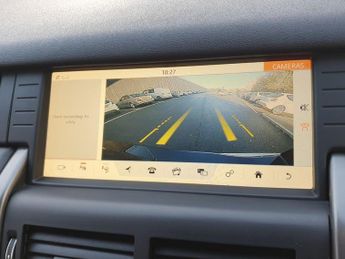 Land Rover Discovery Sport 2.0 TD4 180 HSE Dynamic Lux 5dr Auto