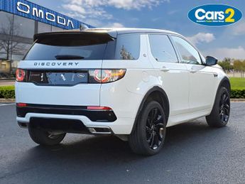 Land Rover Discovery Sport 2.0 TD4 180 HSE Dynamic Lux 5dr Auto